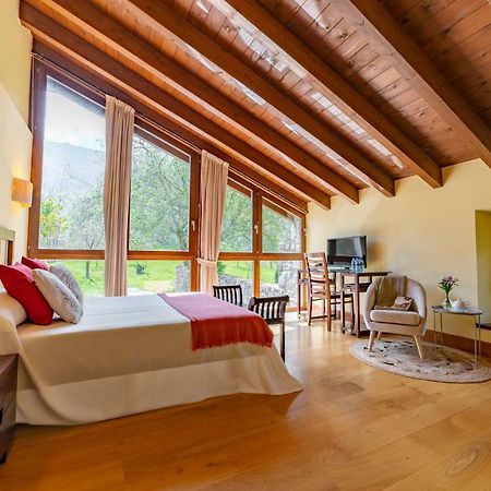 Hotel Rural El Pandal Ardisana エクステリア 写真