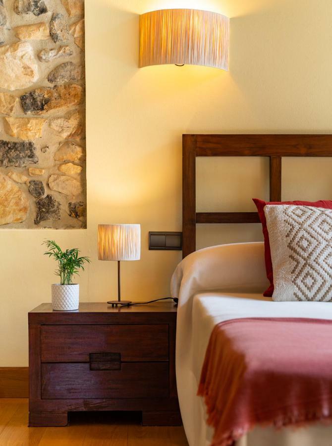 Hotel Rural El Pandal Ardisana エクステリア 写真